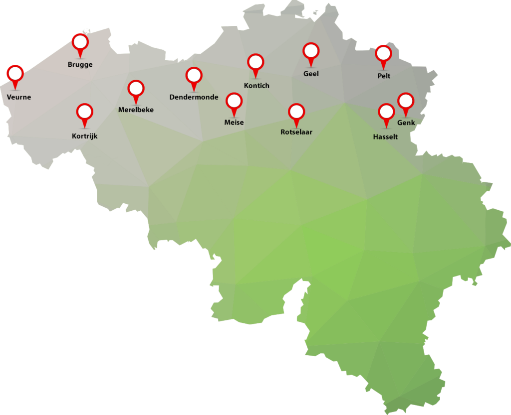 Rijbewijsopleidingen in België via Transport Academy