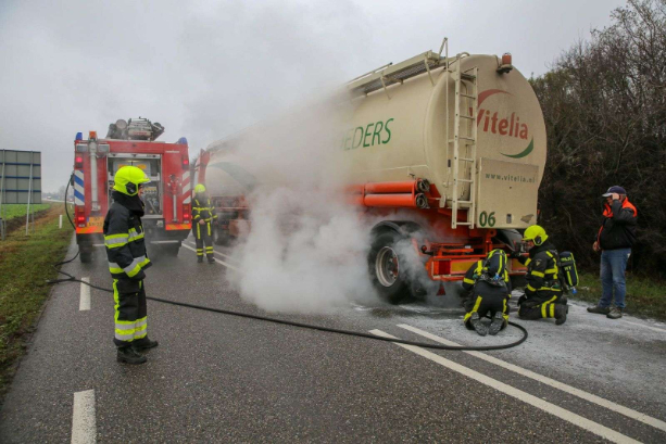 Ingrijpen bij brand